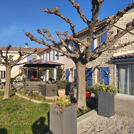 Mas De Manon Bed & Breakfast Valreas Exterior photo