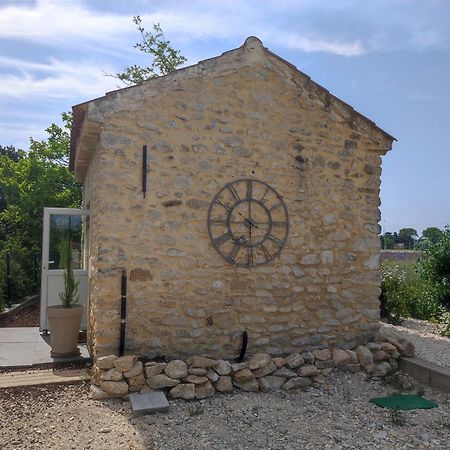 Mas De Manon Bed & Breakfast Valreas Exterior photo
