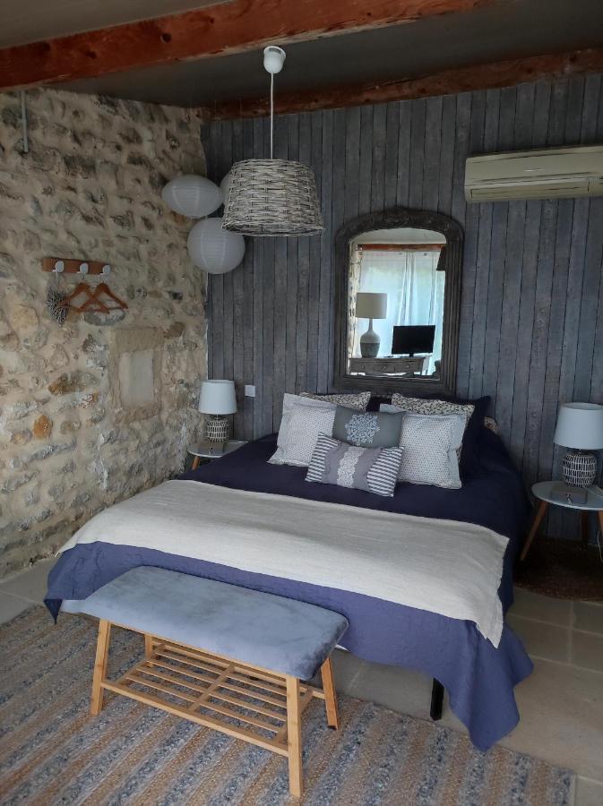 Mas De Manon Bed & Breakfast Valreas Exterior photo
