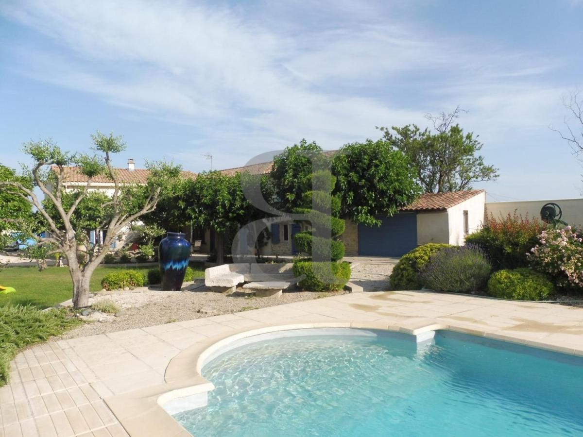 Mas De Manon Bed & Breakfast Valreas Exterior photo