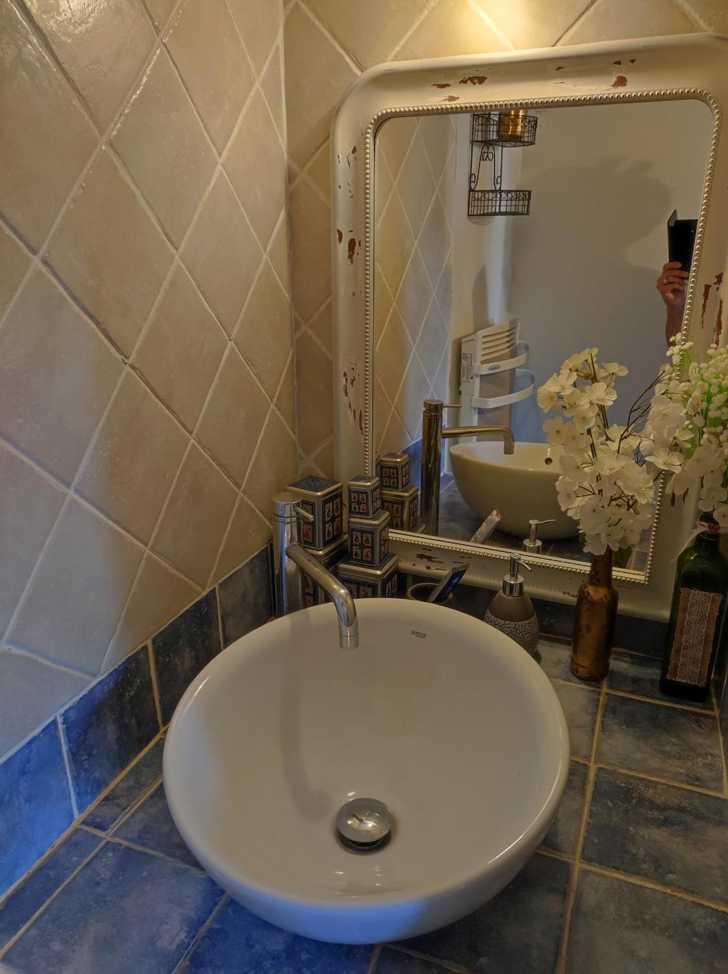 Mas De Manon Bed & Breakfast Valreas Exterior photo